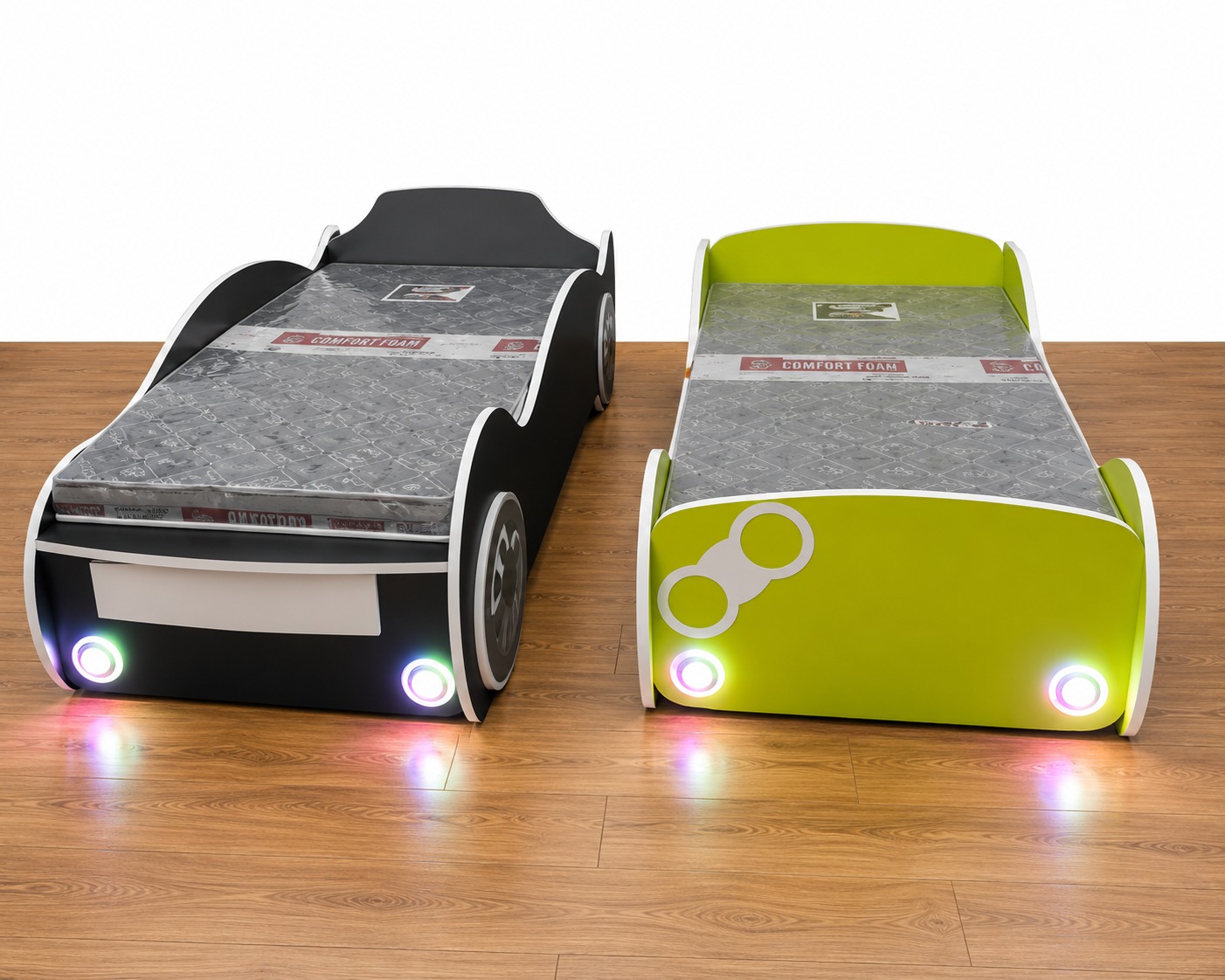 Fast & Furious Car Bed – Exciting Sleep for Little Speedsters
